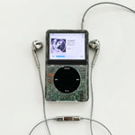 Chrome Wired Alloy Pods