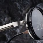 Adjustable Polarized Tint Round Sunglasses (1–9 )Gear Control