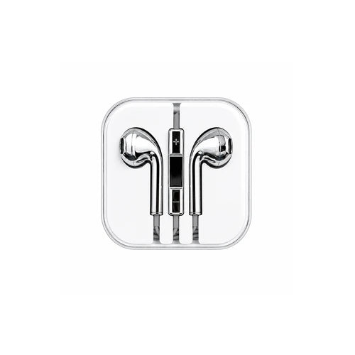 Chrome Wired Alloy Pods
