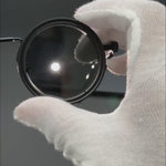 Adjustable Polarized Tint Round Sunglasses (1–9 )Gear Control